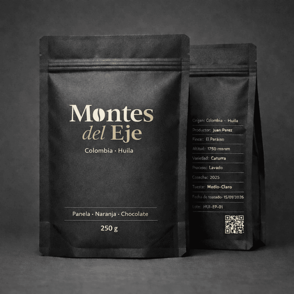 Montes del Eje — marca